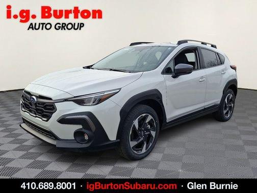 2026 Subaru Crosstrek Limited