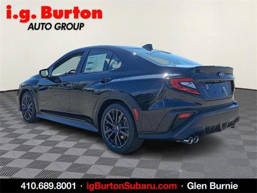 2025 Subaru WRX Premium