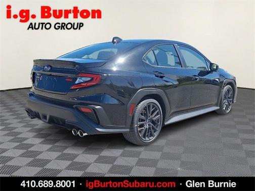 2025 Subaru WRX Premium