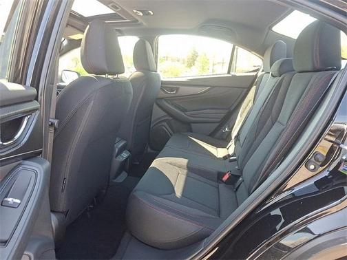 2025 Subaru WRX Premium