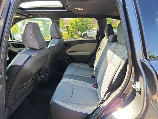 Gray 2026 Subaru Forester Premium