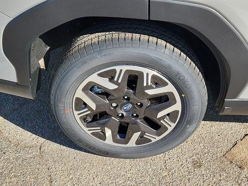 Riverrock Green 2026 Subaru Forester Premium
