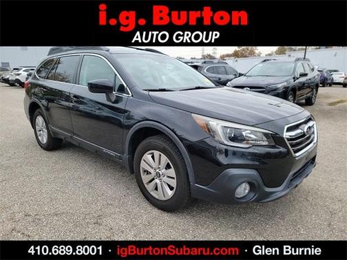 2019 Subaru Outback 2.5i Premium