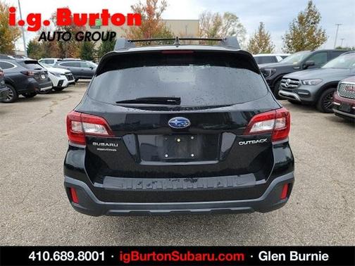 2019 Subaru Outback 2.5i Premium