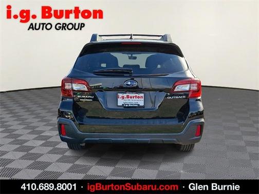 2019 Subaru Outback 2.5i Premium