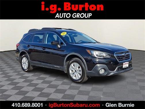 2019 Subaru Outback 2.5i Premium