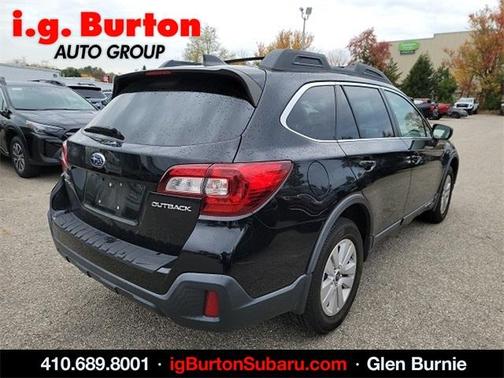 2019 Subaru Outback 2.5i Premium