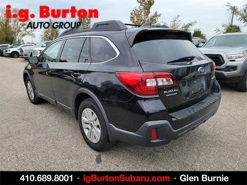 2019 Subaru Outback 2.5i Premium
