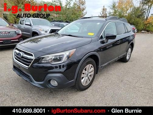 2019 Subaru Outback 2.5i Premium