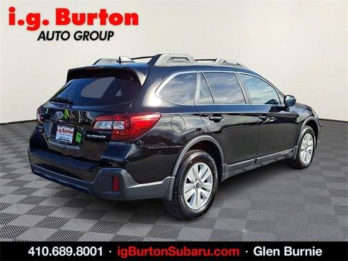 2019 Subaru Outback 2.5i Premium