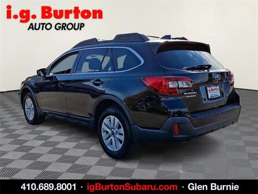 2019 Subaru Outback 2.5i Premium