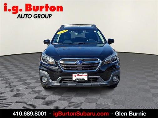 2019 Subaru Outback 2.5i Premium