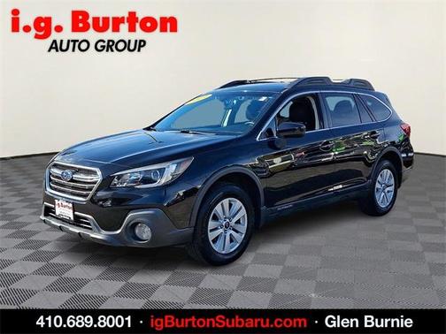 2019 Subaru Outback 2.5i Premium