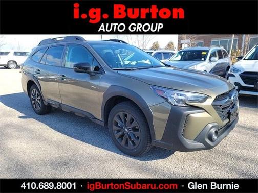 2023 Subaru Outback Onyx Edition XT