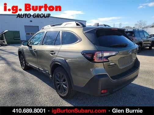 2023 Subaru Outback Onyx Edition XT