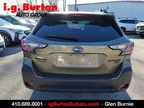 2023 Subaru Outback Onyx Edition XT