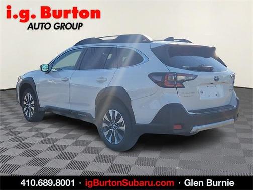 2025 Subaru Outback Limited