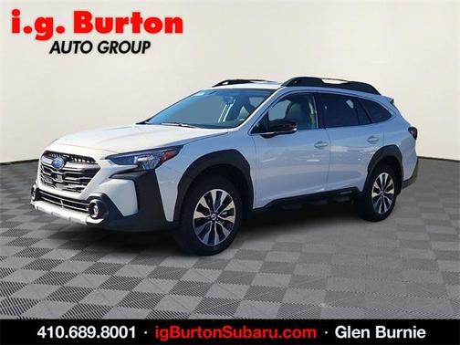 2025 Subaru Outback Limited