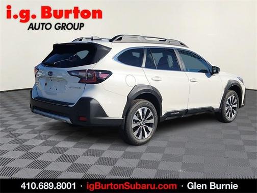 2025 Subaru Outback Limited