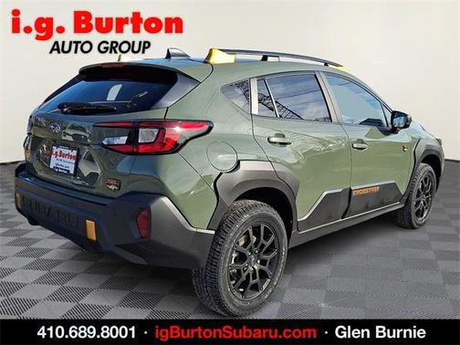 2026 Subaru Crosstrek Wilderness