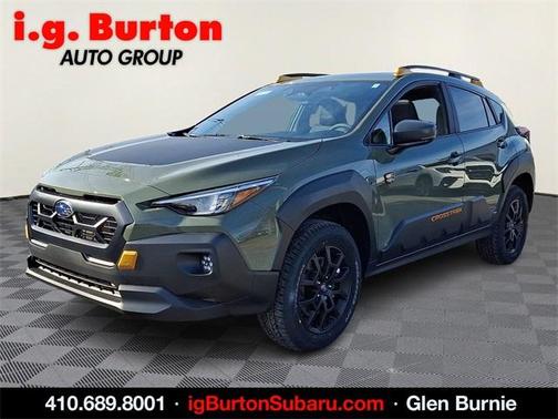 2026 Subaru Crosstrek Wilderness