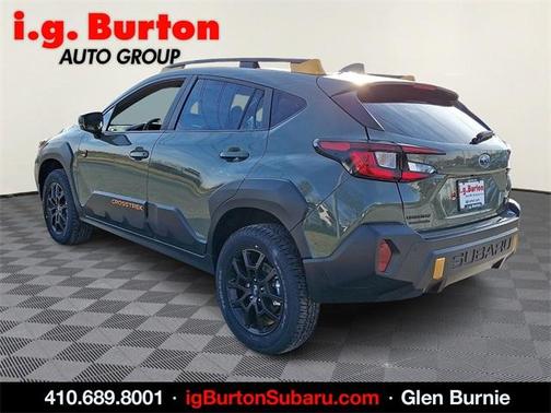 2026 Subaru Crosstrek Wilderness