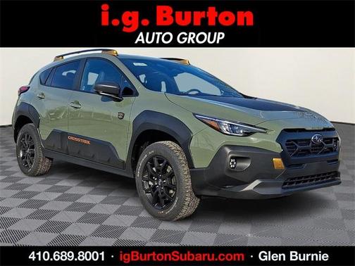 2026 Subaru Crosstrek Wilderness