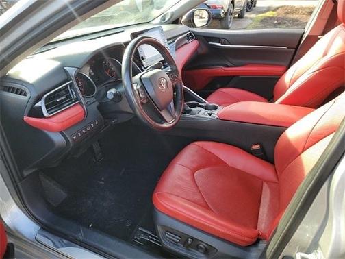 2024 Toyota Camry XSE V6