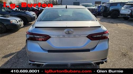 2024 Toyota Camry XSE V6