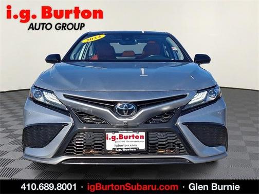 2024 Toyota Camry XSE V6