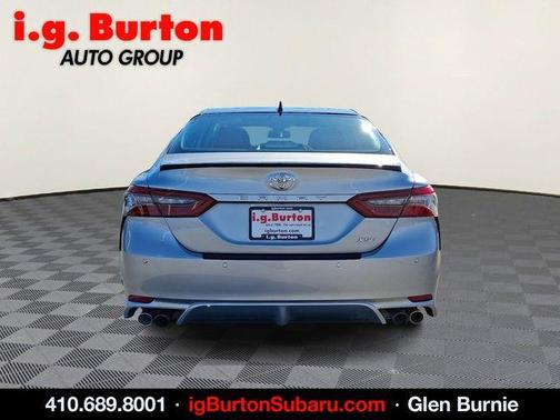 2024 Toyota Camry XSE V6