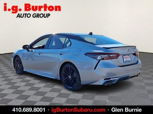 2024 Toyota Camry XSE V6