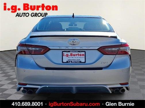 2024 Toyota Camry XSE V6