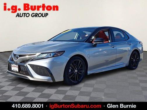 2024 Toyota Camry XSE V6