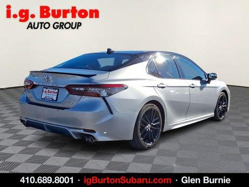 2024 Toyota Camry XSE V6