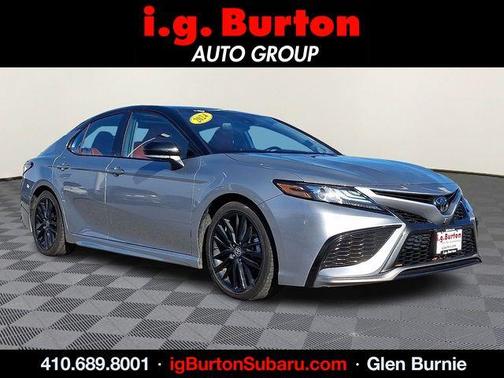 2024 Toyota Camry XSE V6