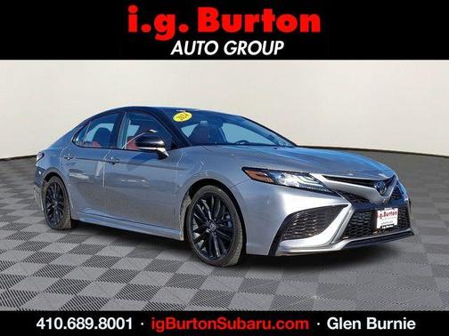 2024 Toyota Camry XSE V6