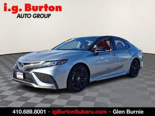 2024 Toyota Camry XSE V6