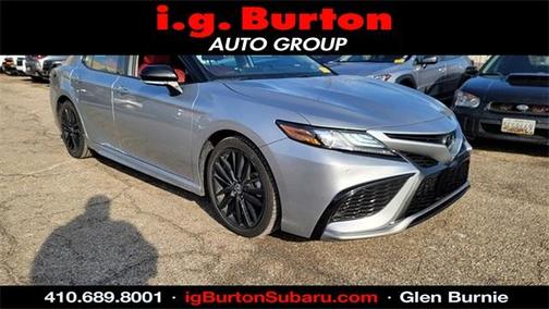 2024 Toyota Camry XSE V6