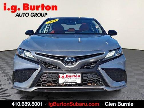 2024 Toyota Camry XSE V6