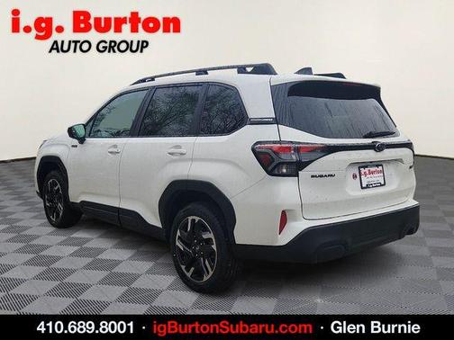 2026 Subaru Forester Premium