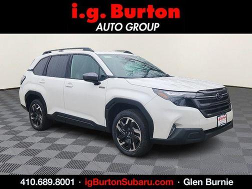 2026 Subaru Forester Premium