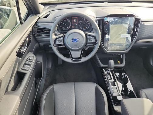 Mahogany 2026 Subaru Forester Touring