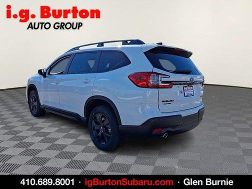 2026 Subaru Ascent Premium