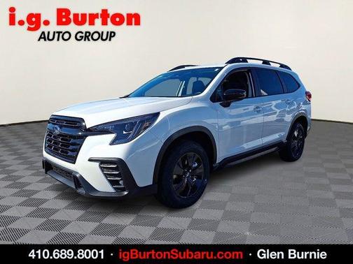 2026 Subaru Ascent Premium