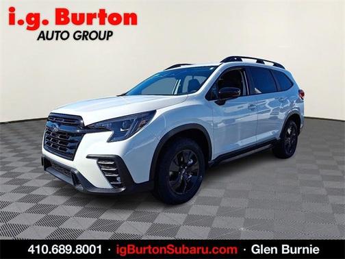 2026 Subaru Ascent Premium