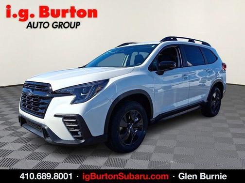 2026 Subaru Ascent Premium