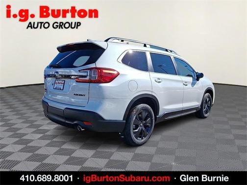 2026 Subaru Ascent Premium
