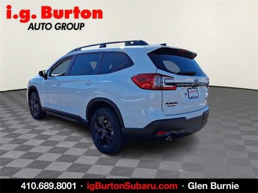 2026 Subaru Ascent Premium