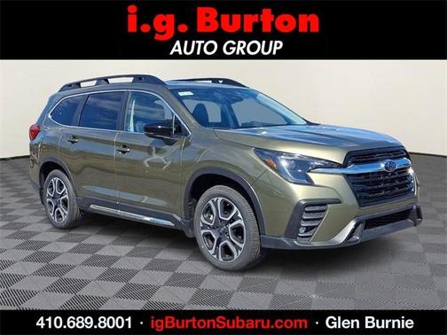2025 Subaru Ascent Limited